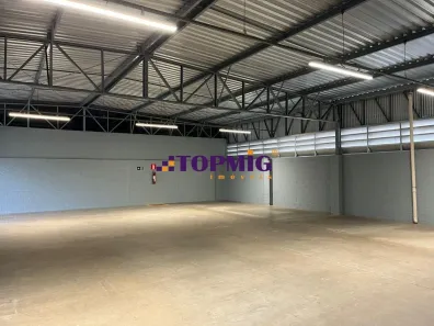 Galpão/Depósito/Armazém para alugar, 269m² no Betim Industrial, Betim