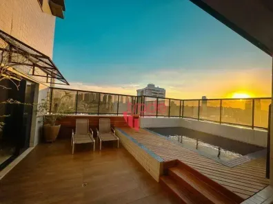 Cobertura com 4 Quartos à venda, 252m² no Jardim São Luiz, Ribeirão Preto