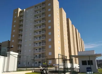 Apartamento com 2 Quartos à venda, 55m² no Jardim do Lago Continuação, Campinas