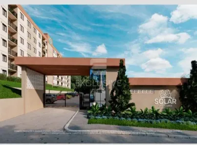 Apartamento com 2 Quartos à venda, 52m² no Lagoinha, Nova Friburgo