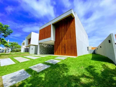 Casa de Condomínio com 4 Quartos à venda, 260m² no Vila de Abrantes (Abrantes), Camaçari