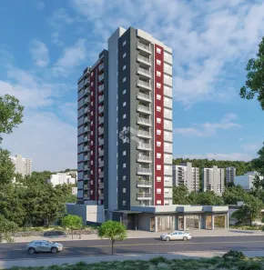 Apartamento com 2 Quartos à venda, 46m² no Borgo, Bento Gonçalves