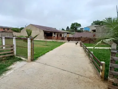 Fazenda/Sítio com 2 Quartos à venda, 1300m² no Elsa, Viamão