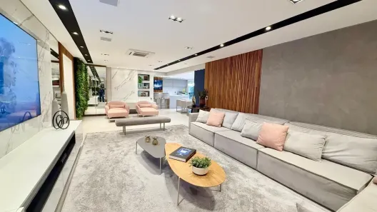 Apartamento com 3 Quartos à venda, 191m² no Campestre, Santo André