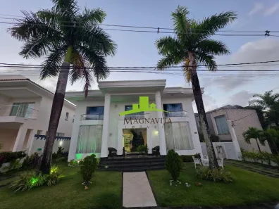 Casa de Condomínio com 5 Quartos à venda, 600m² no Alphaville I, Salvador