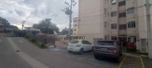 Apartamento com 2 Quartos à venda, 43m² no Trindade, São Gonçalo