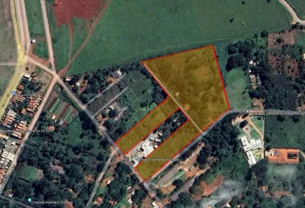Fazenda/Sítio com 1 Quarto à venda, 20415m² no Sítios de Recreio dos Bandeirantes, Goiânia