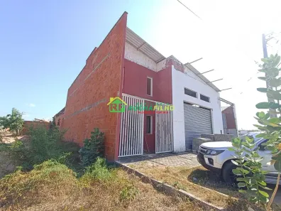 Galpão/Depósito/Armazém à venda, 450m² no Alegre, Teresina