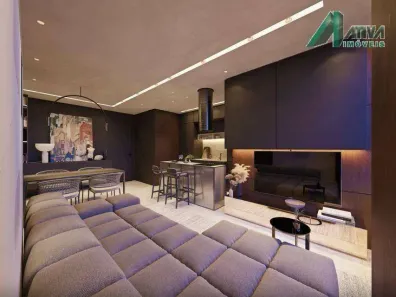 Apartamento com 3 Quartos à venda, 118m² no Lourdes, Belo Horizonte