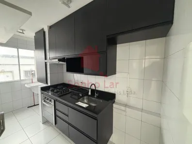 Apartamento com 2 Quartos para alugar, 42m² no Jardim Marilu, Carapicuíba