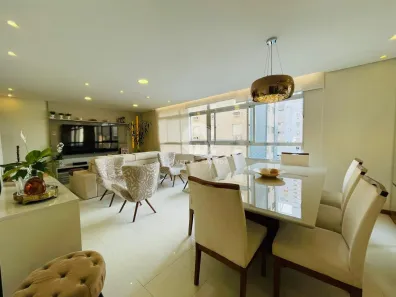 Apartamento com 3 Quartos à venda, 153m² no Gonzaga, Santos