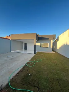 Casa com 2 Quartos à venda, 75m² no Jardins, São Gonçalo do Amarante