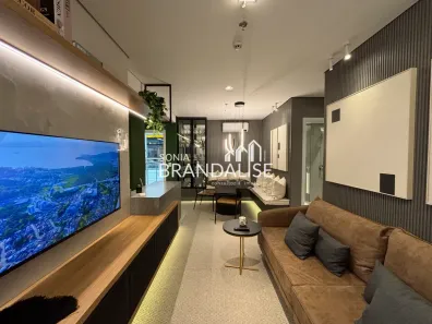 Apartamento com 2 Quartos à venda, 70m² no Saco Grande, Florianópolis