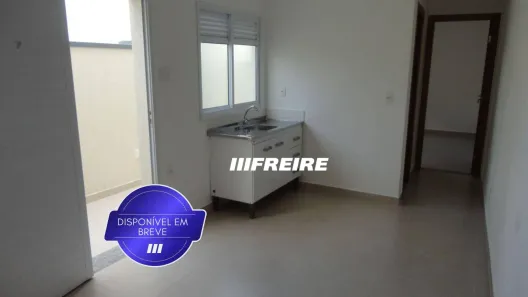 Kitnet com 1 Quarto para alugar, 40m² no Nova Gerty, São Caetano do Sul