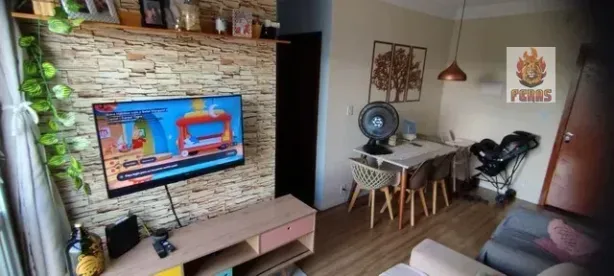 Apartamento com 2 Quartos à venda, 50m² no Vila Helena, Sorocaba