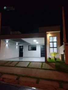 Casa de Condomínio com 3 Quartos à venda, 105m² no Jardins do Império, Indaiatuba