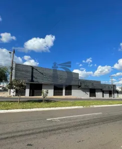Imóvel Comercial para alugar, 877m² no Jardim Alexandrina, Anápolis