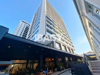 Apartamento com 1 Quarto para alugar, 44m² no Centro, Florianópolis