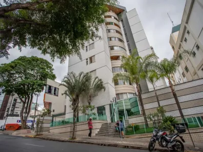 Apartamento com 3 Quartos à venda, 110m² no Serra, Belo Horizonte