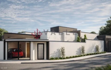 Casa com 2 Quartos à venda, 59m² no Jardim Panorama, Caçapava