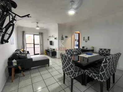 Apartamento com 2 Quartos à venda, 90m² no Tupi, Praia Grande