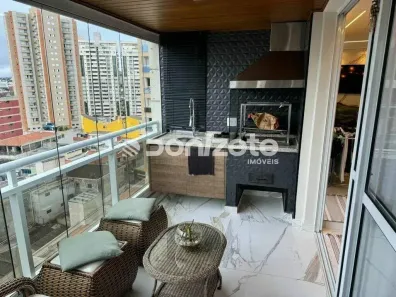 Apartamento com 3 Quartos à venda, 114m² no Centro, Santo André