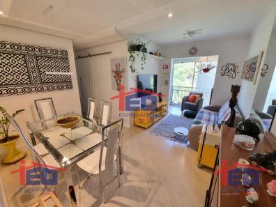 Apartamento com 2 Quartos à venda, 60m² no Vila Lageado, São Paulo
