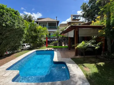 Casa com 4 Quartos à venda, 720m² no Barra da Lagoa, Florianópolis