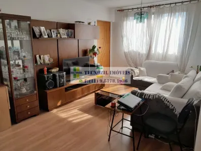 Apartamento com 3 Quartos à venda, 87m² no Vila Firmiano Pinto, São Paulo
