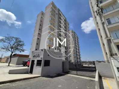 Apartamento com 2 Quartos à venda, 68m² no Jardim Novo Ângulo, Hortolândia