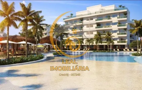 Apartamento com 4 Quartos à venda, 135m² no Camboinhas, Niterói