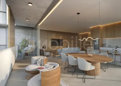 Apartamento com 3 Quartos à venda, 172m² no Praia Brava de Itajaí, Itajaí