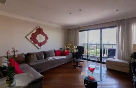 Apartamento com 3 Quartos à venda, 147m² no Indianópolis, São Paulo