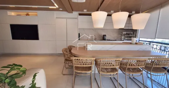 Apartamento com 3 Quartos à venda, 246m² no Santa Teresinha, São Paulo