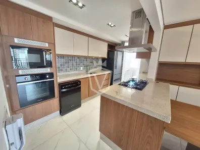Apartamento com 3 Quartos para alugar, 110m² no Engordadouro, Jundiaí