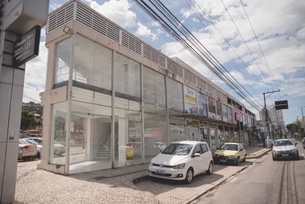 Ponto Comercial à venda, 83m² no Manoel Honório, Juiz de Fora