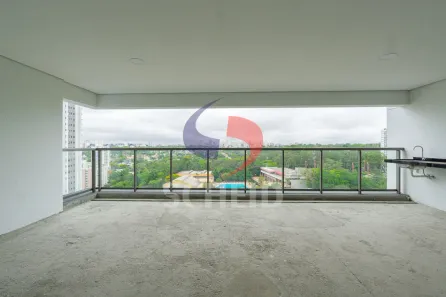 Apartamento com 3 Quartos à venda, 185m² no Santo Amaro, São Paulo