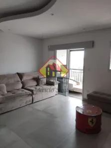 Apartamento com 3 Quartos para alugar, 83m² no Vila das Jabuticabeiras, Taubaté