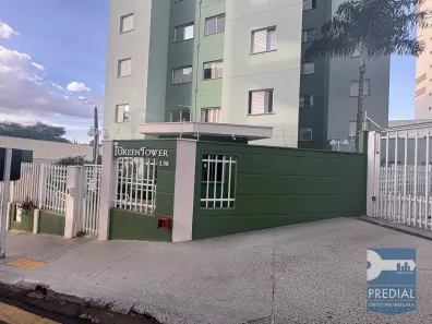 Apartamento com 2 Quartos para alugar, 60m² no Jardim Gibertoni, São Carlos