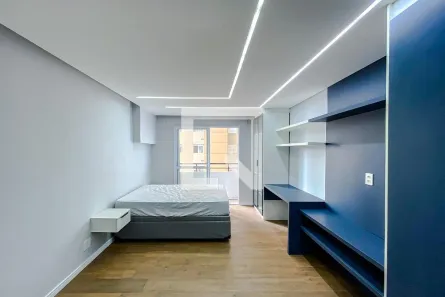 Kitnet com 1 Quarto à venda, 28m² no Brás, São Paulo