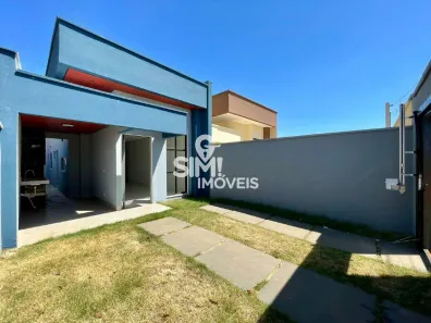 Casa com 2 Quartos à venda, 64m² no Loteamento Bertaville, Palmas