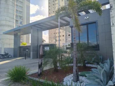 Apartamento com 2 Quartos para alugar, 54m² no Ponta de Campina, Cabedelo