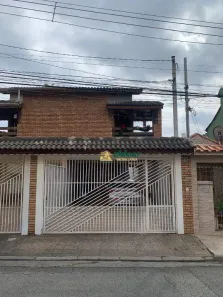Sobrado com 3 Quartos à venda, 141m² no Gopoúva, Guarulhos