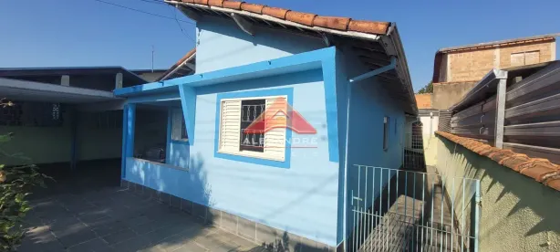 Casa com 3 Quartos à venda, 104m² no Jardim Satélite, São José dos Campos