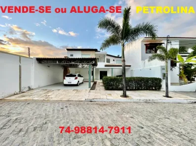 Casa de Condomínio com 4 Quartos à venda, 220m² no Centro, Petrolina