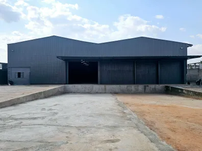 Galpão/Depósito/Armazém com 2 Quartos à venda, 2500m² no Setor Industrial, Brasília
