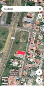 Lote/Terreno à venda, 500m² no Praia dos Recifes, Vila Velha