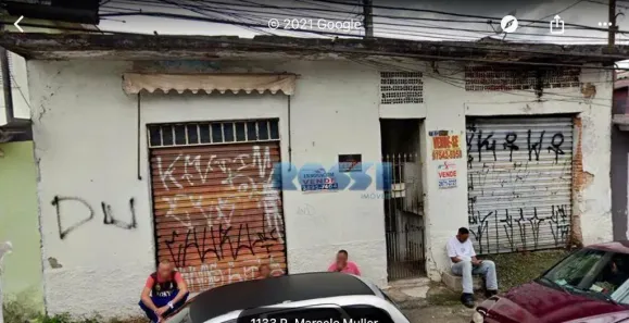 Lote/Terreno à venda, 510m² no Jardim Independência, São Paulo