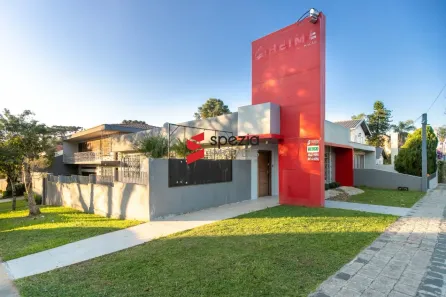 Imóvel Comercial com 5 Quartos para alugar, 335m² no Santa Quitéria, Curitiba