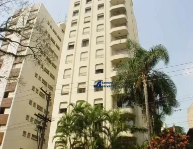 Apartamento com 3 Quartos à venda, 130m² no Santa Cecília, São Paulo
